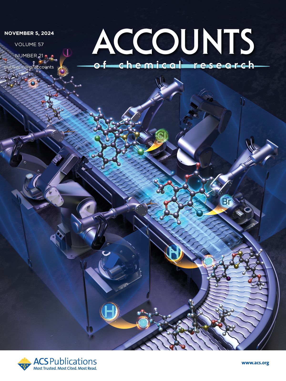 <i>Accounts of Chemical Research</i>