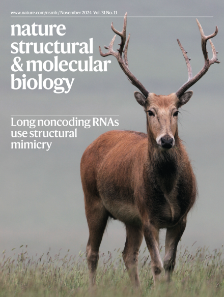 <i>Nature Structural & Molecular Biology</i>